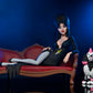 Neca - Elvira On Couch (Toony Terrors) 6' Action Figure Boxed Set