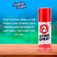 Laughing Smith No 2 Stink Spray - Max Potency Fart Spray, 50ml, Red - Hilarious Prank Gag Gift for Fun Times