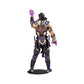 Mcfarlane Toys Mortal Kombat Sub Zero (Winter Purple Skin) 7' Action Figure