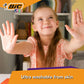 Bic Kids Kid Couleur Felt Tip Colouring Pens - Assorted Colours, Cardboard Wallet of 24