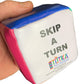 YEHUA! Totika Cube Six Deck Set - Multicolor Vinyl and Paper Cards