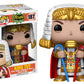 Funko Pop Heroes Dc Heroes King Tut Action Figure