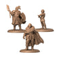 A Song Of Ice And Fire Tabletop Miniatures Neutral Heroes Iii Box Set - Expansive Attachments And Commanders, Strategy Game For