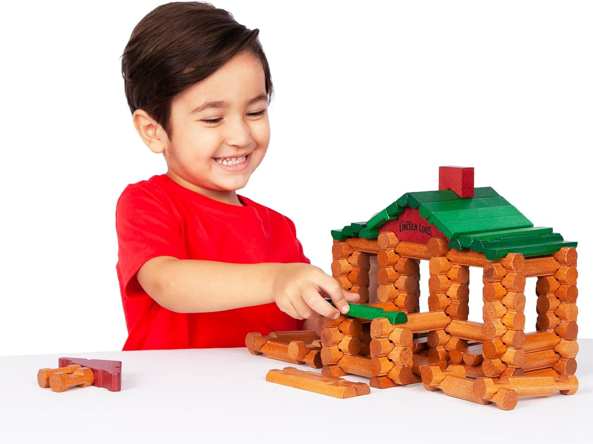 Old School American Builder Set