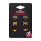Marvel Doctor Strange 2 Earring 3-Pack