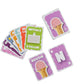 Format Games Noggin Party Game - Fast-Thinking Card Game for 3+ Players, Ages 10+, Multi Color, Model NG0921, Cardboard Material