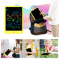 Lcd Writing Tablet Doodle Board,10.5 Inch Colorful Drawing Pad,Electronic Drawing Tablet, Drawing Pads,Travel Gifts For Kids Age