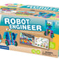 Thames & Kosmos Kids First Robot Engineer Kit And Storybook