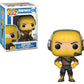 Funko Pop! Games: Fortnite - Raptor, Multicolor, Standard