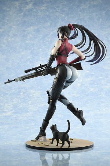 Bell Fine Valkyria Chronicles 4: Kai Schulen 1:7 Scale PVC Figure, Multicolor