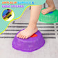 Stepping Stones for Kids, 10 Lighting Non-Slip Balance Stones for Toddlers Age 4-6 up to 70 LBS, Indoor & Outdoor Toy Gift for B