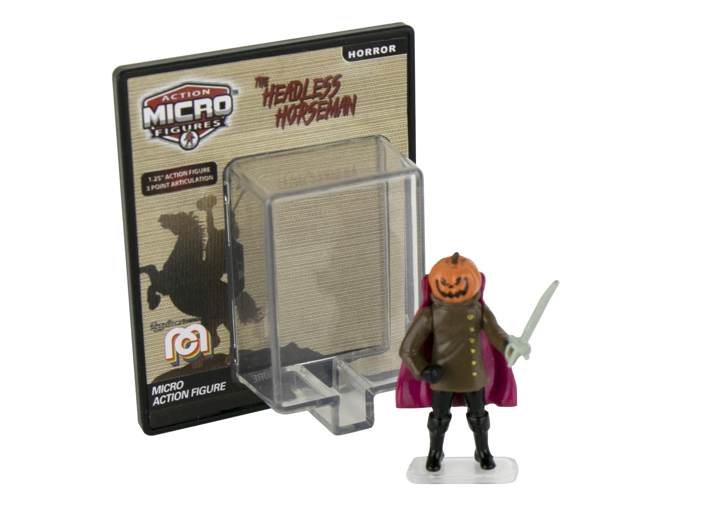 Worlds Smallest Mego Horror Series 2 Micro Figure  One Random