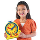 Learning Resources (LER2994) Primary Time Teacher Jr. 12 Hour, Multicolor, Multi-color