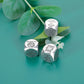 3PCS Food Decision Dice Bridesmaid Gifts for Wedding Bachelorette Party Games for Bride Bridal Shower Gifts 50th 11th Anniversar
