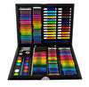 WINAORY 150 Pieces Art Set for Kids with Case, Art and Craft Supplies Kit for Drawing and Painting, Color Set with Markers, Wate