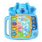 Leapfrog Blue'S Clues And You! Skidoo Into Abcs Book, Blue Medium