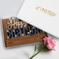 Lingteer Happy 40Th Birthday Gold Acrylic Table Topper Centerpieces Set - Cheers To Forty Years Old Birthday 40Th Bday Party Gift Decorations.