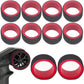Rc Cars Transmitter Steering Wheel Foam Grip 10Pcs Hand Wheel Sponge For Traxxas Trx4 Slash Tqi Futaba 3Pv 4Pv 4Pls 4Px 7Px Prc
