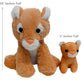 Dondor Lioness Stuffed Animal (Lioness)