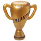 USToy Inflatable Trophy Toy 16 Inches  Gold  1-Pack