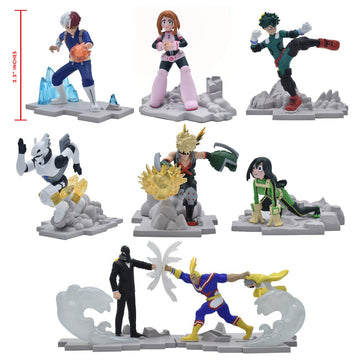 My Hero Academia Craftable