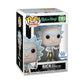 Funko Pop! Animation Rick And Morty Rick With Memory Vial Funko Shop Exclusive #1191