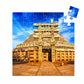 Mittimate Sanchi Stupa Jigsaw Puzzle For Kids Ages 4 5 6 7 8 Years | 36 Pieces Educational Floor Puzzle | Learning & Brain Boost
