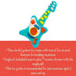 Battat- Toy Guitar For Toddlers, Kids, Children – Play Guitar With Songbook – Acoustic, Electric, And Song Modes- Lil' Rocker'S Guitar – 2 Years +