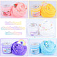 5 Pack Butter Slime Kit  with Fun Slime Add Ins  Soft Non-Sticky  Stress Relief Toy  Birthday Gifts for Kids  Classroom Rewards  DIY Slime Party Favor for Girls & Boys