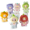 BEEMAI Nommi Interesting Fruits Series Plush Blind Box 1PC (1 of 7 Possible Styles) Cute Figures Collectible Toys Birthday Gifts