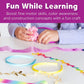 Creativity for Kids Fashion Headband Making Kit - 10 DIY Headbands, Multicolor, Arts and Craft Kit for Ages 5-7, Model 1819000
