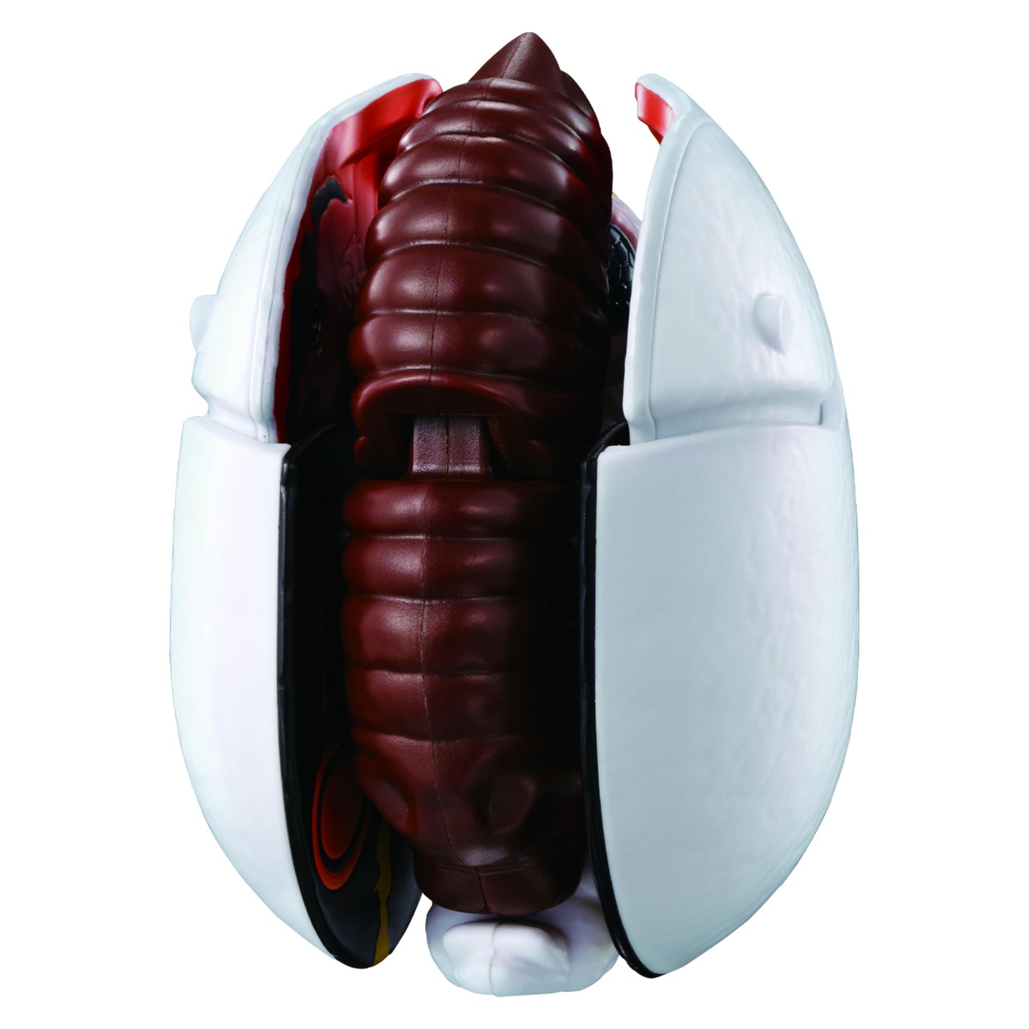 Bandai Namco - Godzilla - Mothra  4 Transforming Egg Toy Figure