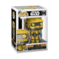 Funko Pop! Vinyl: Obi-Wan Kenobi - Ned-B - Star Wars - Collectable Vinyl Figure - Gift Idea - Official Merchandise - For Kids & Adults - Tv Fans - Model Figure For Collectors And Display