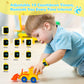 Potty Training Watch for Toddler with 14 Countdown, 7 Alarms, Music or Vibration Alerts - Waterproof Toddler Toilet Trainer for