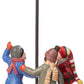 Department 56 A Christmas Story Village Triple Dog Dare, 4.375 Inch, Multicolor