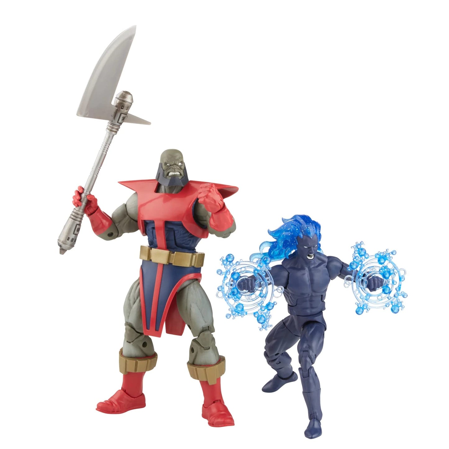 Hasbro Marvel Legends 2 Pack Herald of Galactus 6" Action Figures - Ice Color, Plastic Material, Model lssssfsd-4090