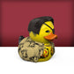 Tubbz Mini: Yakuza - Goro Majima Cosplaying Rubber Duck Vinyl Figure