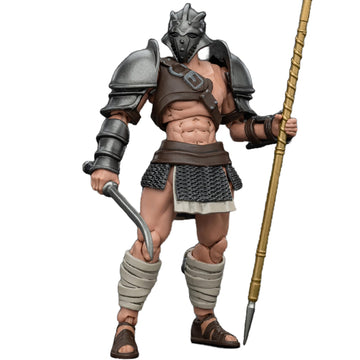 Beerise Joytoy 1/18 Action Figures - Strife Roman Gladiator Scissor- 4,Classic Character,Collectible,Age 15 And Above