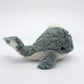 Mary Meyer Putty Stuffed Animal Soft Toy  6-Inches  Puttling Whale