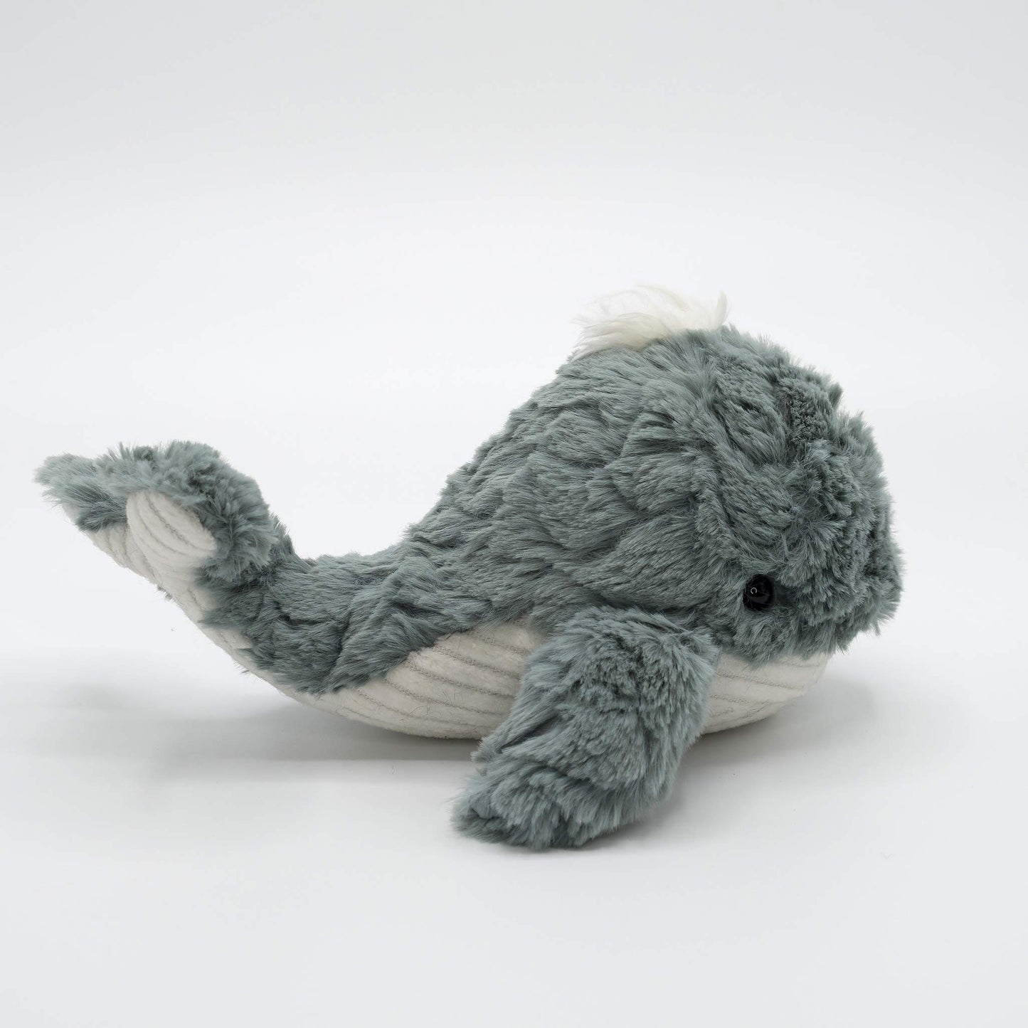 Mary Meyer Putty Stuffed Animal Soft Toy  6-Inches  Puttling Whale