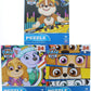 3 Pk. Paw Patrol Jigsaw Puzzle 24 Piece (Assorted Puzzles)