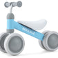 Bekilole Balance Bike For 1 Year Old Girl&Boys Gifts Pre-School First Bike And 1St Birthday Gifts - Train Your Baby From Standin