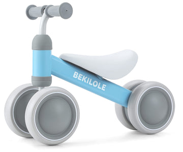 Bekilole Balance Bike For 1 Year Old Girl&Boys Gifts Pre-School First Bike And 1St Birthday Gifts - Train Your Baby From Standin