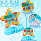 DTOFOOT 10 Pieces Back to School Decorations, Back to School Centerpieces for Tables Back to School Table Decorations Back to Sc