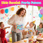 LovesTown 24 Pack Rainbow Scratch Party Favors for Kids: Scratch Art Notebook Students Classroom Prizes Gifts Bulk for Girls Boy