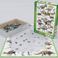 Eurographics Dinosaurs Cretaceous 1000 Piece Puzzle