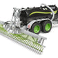 Bruder 02036 Fliegl Barrel Trailer Jumbo line Plus