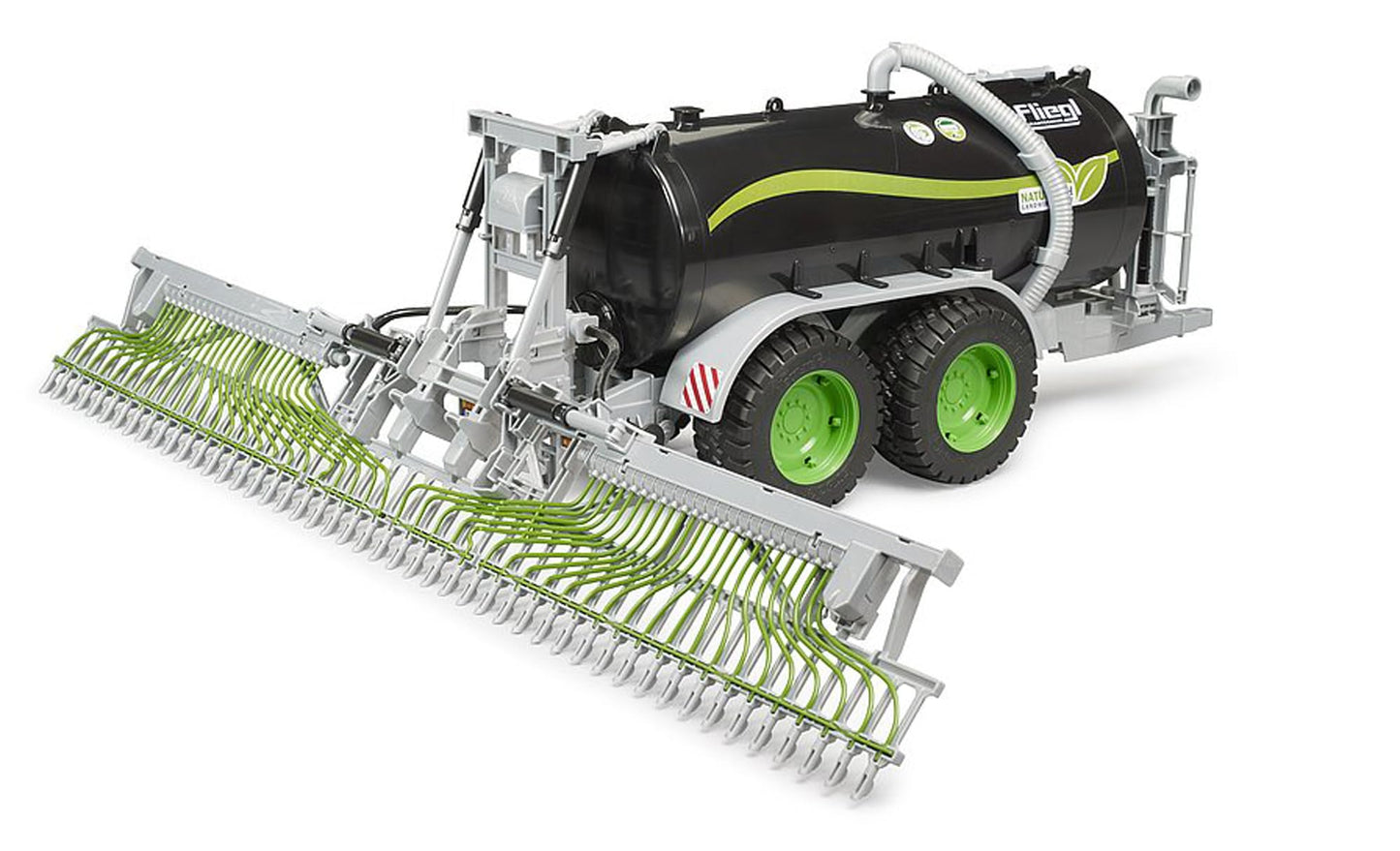 Bruder 02036 Fliegl Barrel Trailer Jumbo line Plus