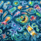 Ravensburger 500 Piece Jigsaw Puzzle - Colourful Underwater Species for Ages 10+, Cardboard, Multi-colored, Model 17375
