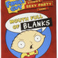 Gale Force Nine Family Guy Mouth Full Of Blanks Game